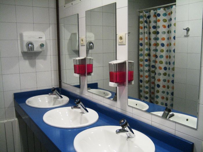 Be Ramblas Guest House Barcelona Bagian luar foto